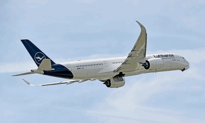 Lufthansa retoma ruta estacionales desde octubre