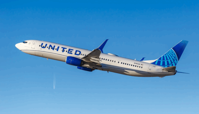 United Airlines cancela frecuencia internacional desde agosto