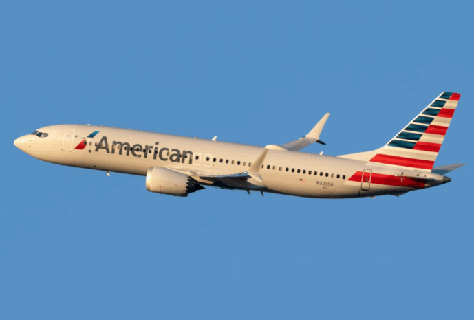 American Airlines reduce frecuencias