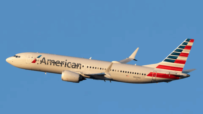 American Airlines reduce frecuencias internacionales desde agosto