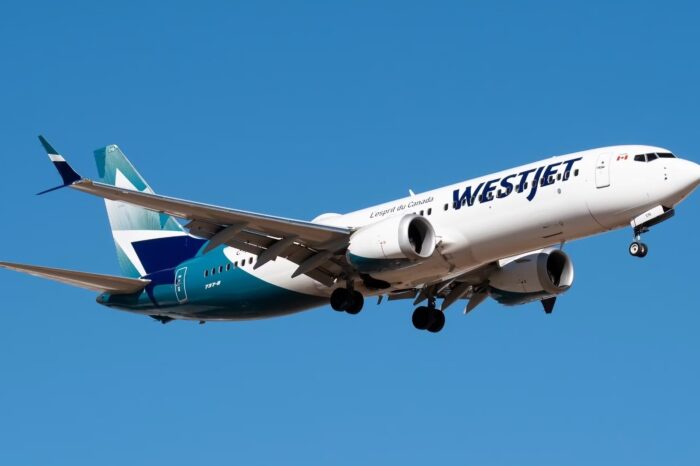 WestJet suma una ruta internacional