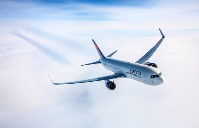 Delta Air Lines modifica inicio de operaciones internacionales