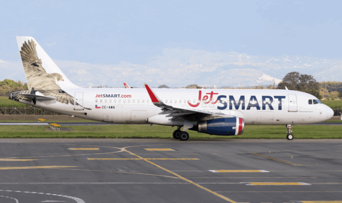 JetSMART refuerza rutas desde Cali con apoyo del Gobierno