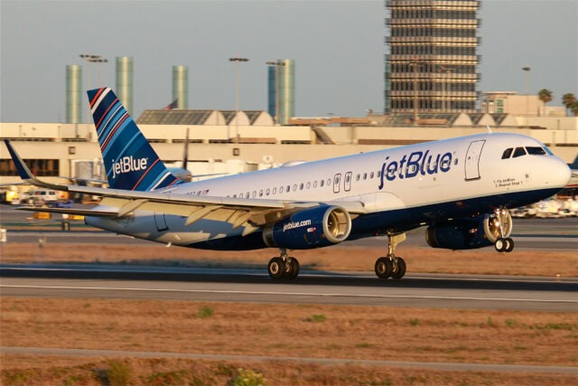JetBlue incrementará sus frecuencias en Centroamérica