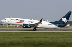 Aeroméxico pone una nueva ruta a la venta
