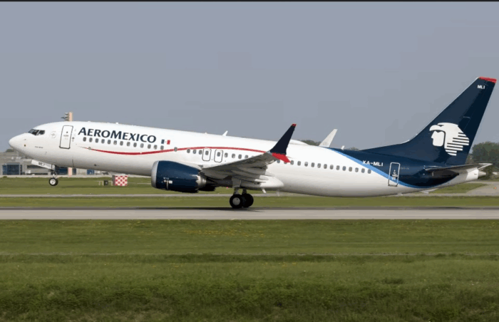 Aeroméxico pone una nueva ruta a la venta