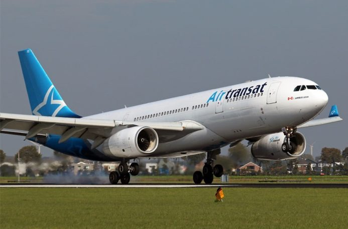Air Transat desembarca en una nueva ruta histórica en América del Sur