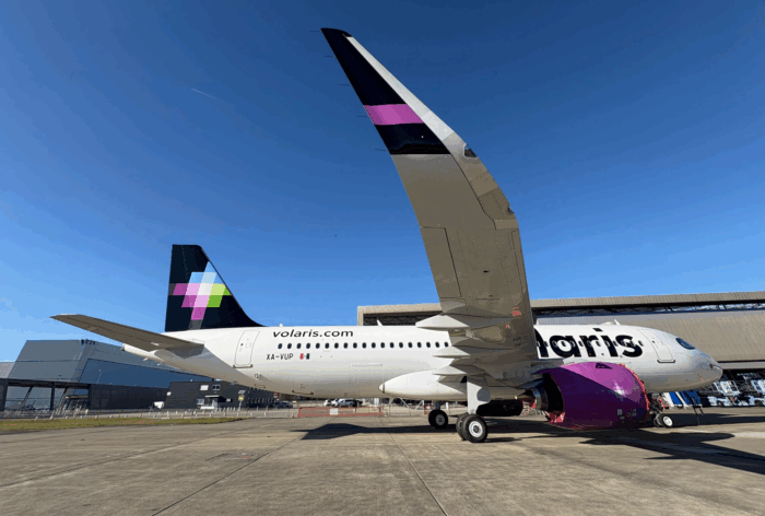 Volaris cancela ruta ruta internacional desde octubre