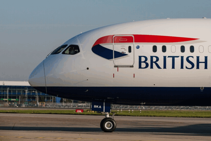 Bitish Airways reduce frecuencias internacionales