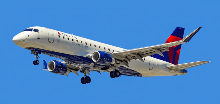 Delta cancela dos rutas desde enero