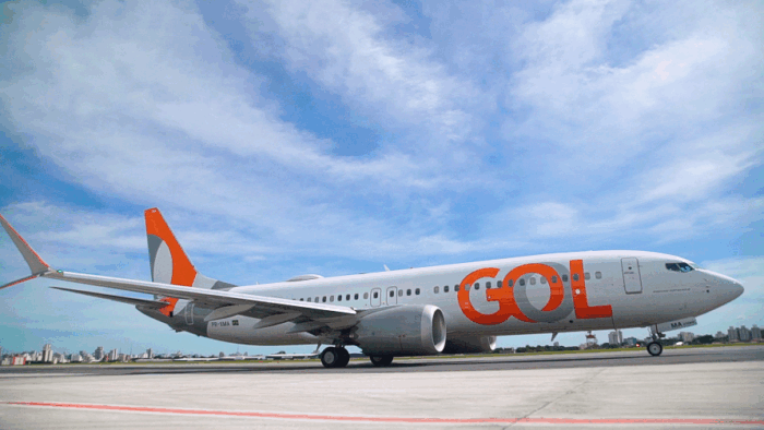 El éxito de GOL impulsa el turismo brasileño en Aruba