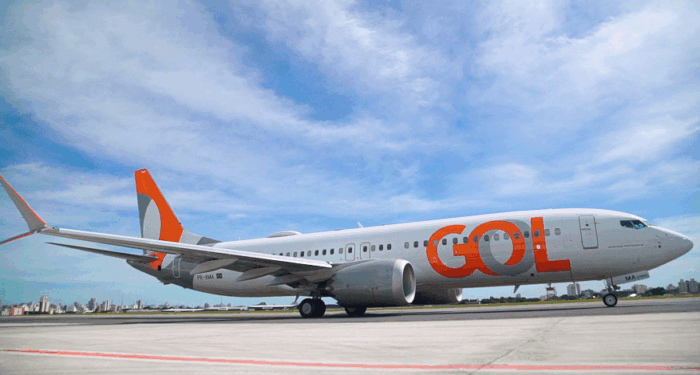 GOL Linhas Aéreas retoma ruta internacional después de nueve años