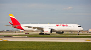 Iberia alcanza su mayor oferta histórica hacia América Latina en 2025