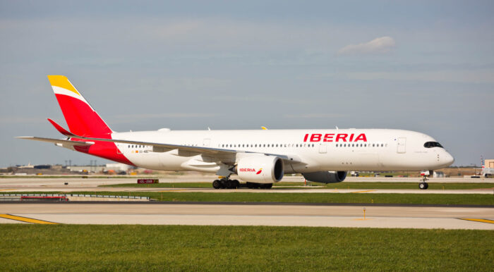 Iberia alcanza su mayor oferta histórica hacia América Latina en 2025
