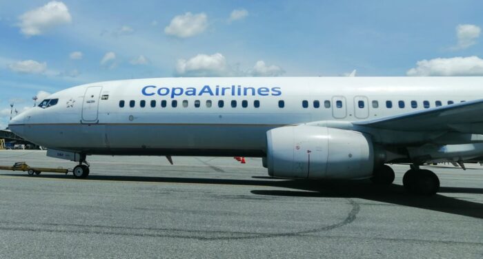 Copa Airlines incrementará frecuencias desde diciembre