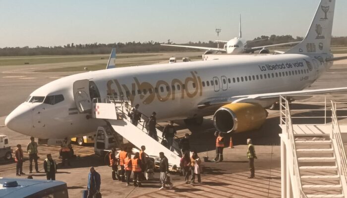 FlyBondi