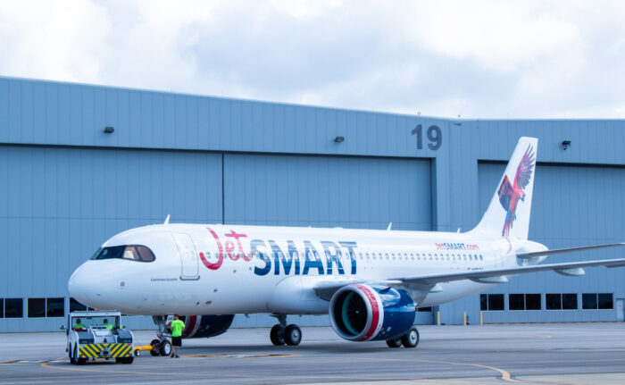 Jetsmart Colombia inicia una nueva etapa con dos rutas internacionales