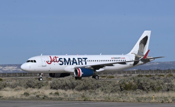 Jetsmart consolidad su interconectividad