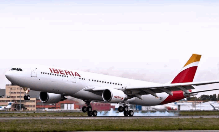 Iberia reducirá sus frecuencias internacionales