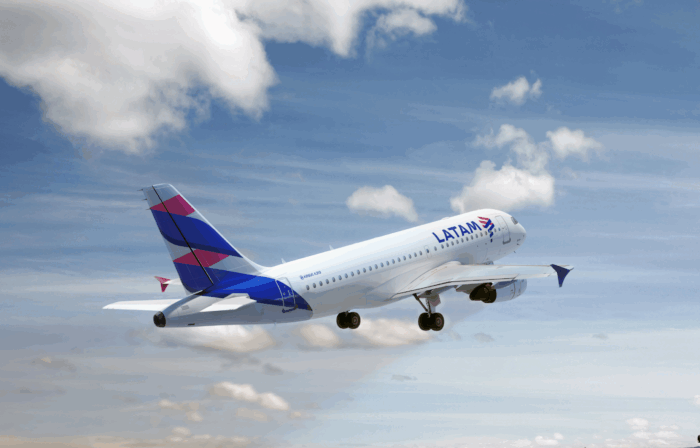 LATAM cancela frecuencias intencionales desde septiembre