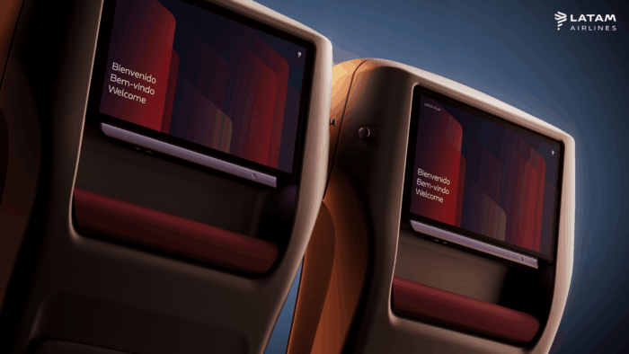 LATAM presenta Premium Comfort  su nueva propuesta para vuelos internacionales de largo alcance