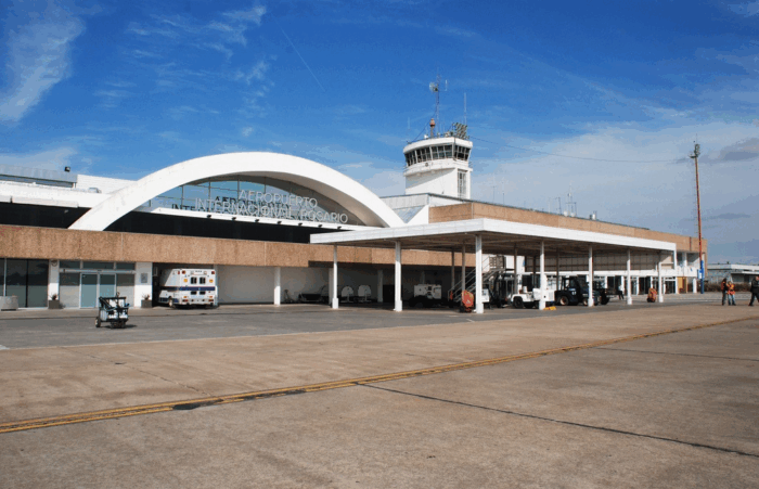 El Aeropuerto Internacional de Rosario anuncia su cierre