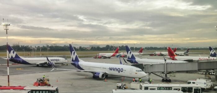 Los aeropuertos más puntuales del mundo según Cirium