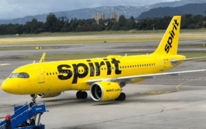 Spirit Airlines aterriza por primera vez en Savannah con cuatro nuevas rutas