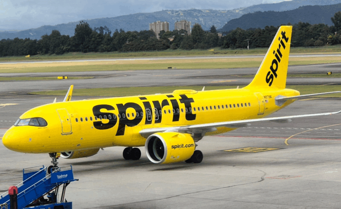 Spirit Airlines anuncia una nueva ruta desde diciembre