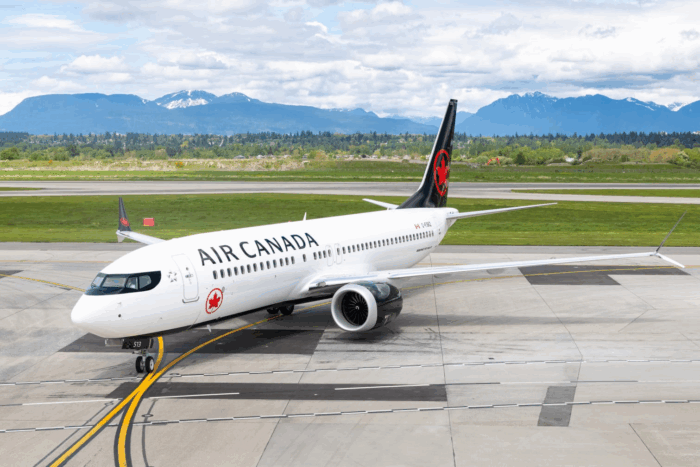 Air Canada inicia cierre gradual ante inminente huelga de auxiliares de vuelo