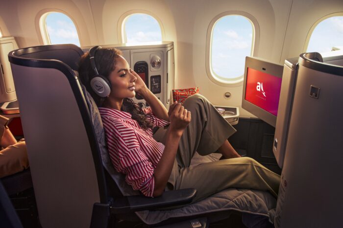 Avianca mejora su entretenimiento a bordo con HBO Max y Fórmula 1 TV