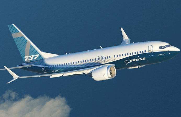 Boeing acelera entregas y mantiene fuerte demanda de aeronaves en 2025