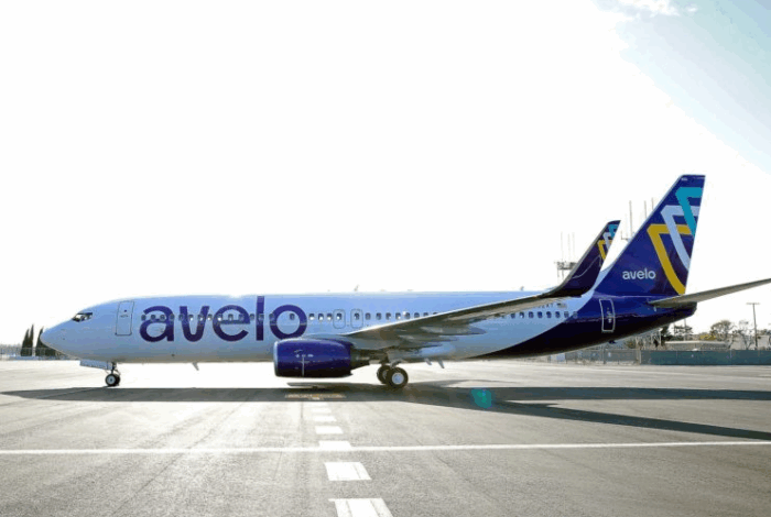Avelo Airlines anuncia seis nuevas rutas