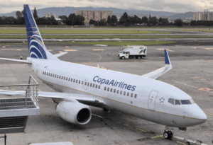 Copa Airlines modifica capacidad internacional