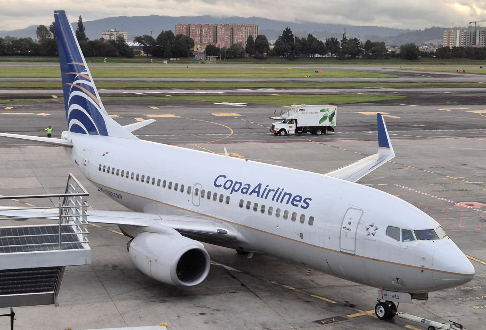Copa Airlines inicia operaciones con nuevo operador