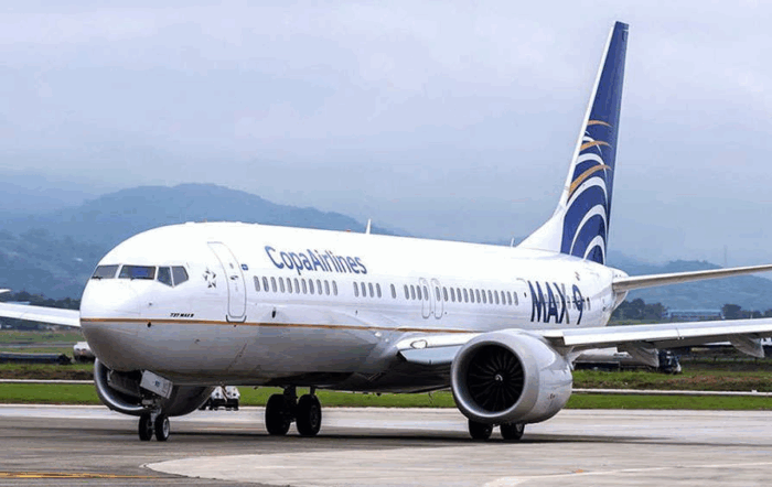 Copa Holdings reporta sólidos resultados financieros en el segundo trimestre de 2025