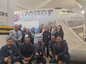 LATAM Airlines Brasil y Delta refuerzan la colaboración con socios estratégicos