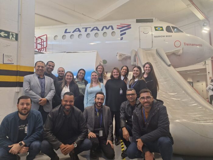 LATAM Airlines Brasil y Delta refuerzan la colaboración con socios estratégicos