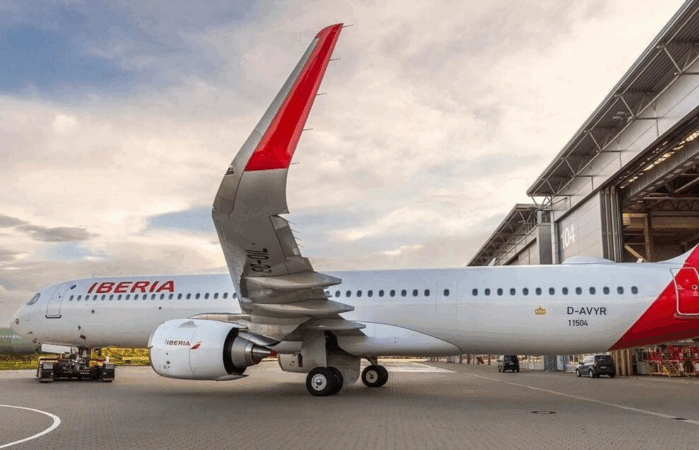 Iberia refuerza su presencia en el Caribe