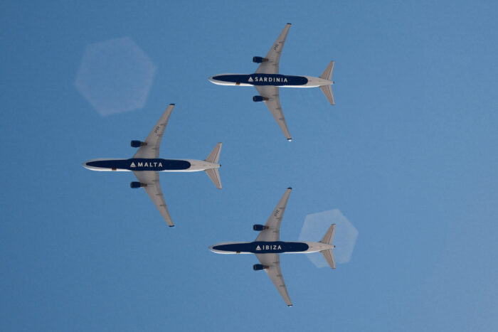 Delta lanza la “Carrera de Rutas” y permitirá a sus clientes elegir su próximo destino europeo