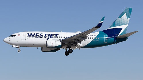 WestJet amplía su red en Latinoamérica gracias a nuevo acuerdo con Copa Airlines