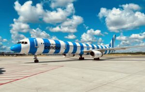 De Frankfurt a Viena: El Adiós del Boeing 757-300