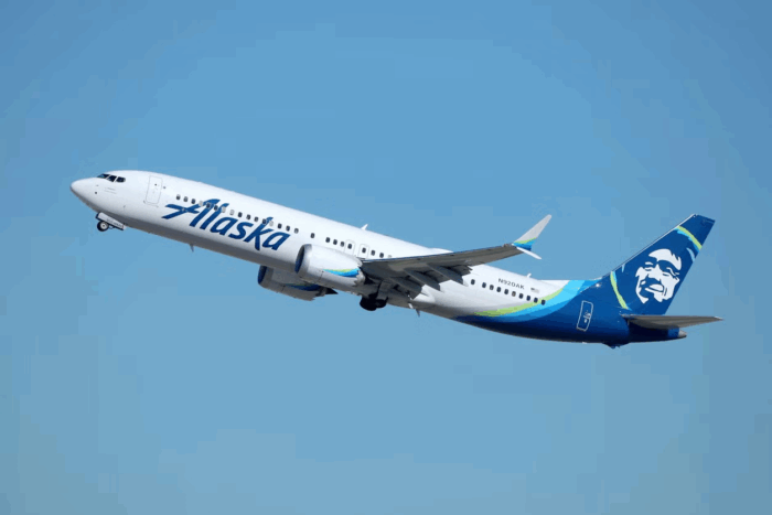Alaska Airlines pone a la venta una nueva ruta inédita