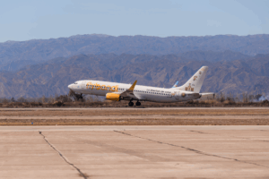 Flybondi anuncia nueva ruta internacional desde Córdoba