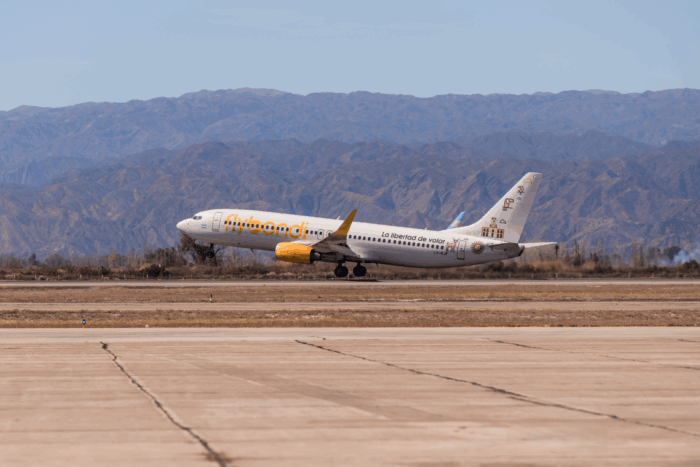 Flybondi anuncia nueva ruta internacional desde Córdoba