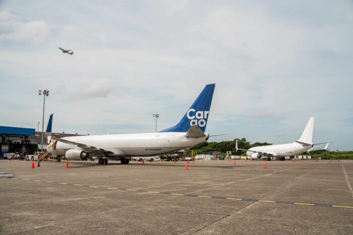 Nuevo carguero impulsa la red logística de Copa Airlines