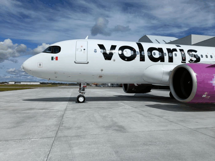 Aerocivil: Volaris México ajusta operaciones y abre nueva ruta internacional