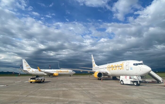 Flybondi anuncia un verano récord con más vuelos nuevas rutas y mayor capacidad