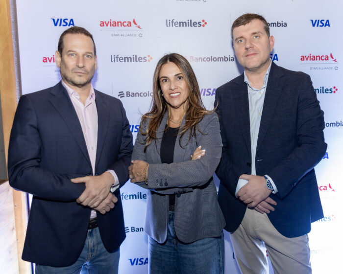 Lifemiles, Bancolombia y Visa lanzan la renovada tarjeta de crédito Lifemiles Visa Signature