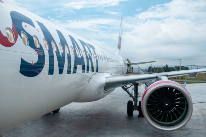 JetSMART refuerza su flota con tres nuevos aviones gracias a BOC Aviation
